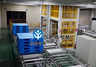 托盤提升機