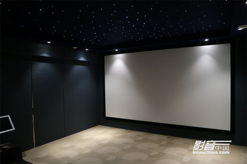 武漢萬科別墅地下室老影院蛻變記 器材與裝修雙升級，開啟家用視聽新體驗